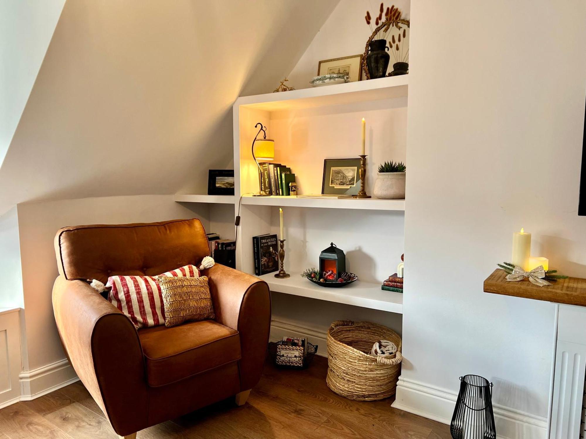 Top Floor 1Br Apartment Central Matlock Matlock  Exterior foto